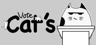 Cat's Vote cover image
