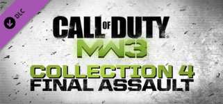 Call of Duty®: Modern Warfare® 3 (2011) Collection 4: Final Assault cover image
