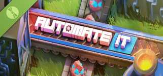 Automate It: Factory Puzzle Demo cover image
