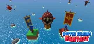 Fantasy battle islands cover image