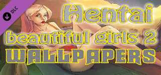 Hentai beautiful girls 2 - Wallpapers cover image