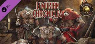 Fantasy Grounds - Lemurian Chronicles cover image