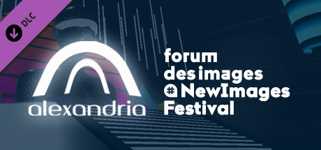 Alexandria - Port of Worlds - NewImages Festival cover image
