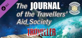 Fantasy Grounds - Journal of the Travellers' Aid Society Volume 1 cover image