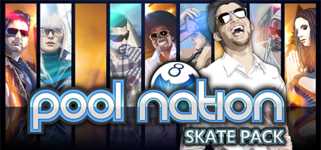 Pool Nation - Skate Pack cover image