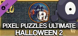 Jigsaw Puzzle Pack - Pixel Puzzles Ultimate: Halloween 4 background image