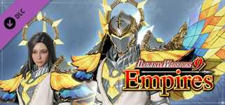 DYNASTY WARRIORS 9 Empires - Unisex Custom Angelic Armor Set cover image