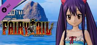 FAIRY TAIL: Wendy's Costume "Special Swimsuit" cover image