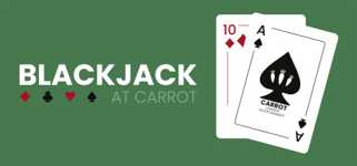 Blackjack at Carrot cover image