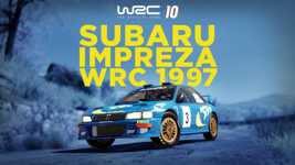 WRC 10 FIA World Rally Championship - Impreza cover image
