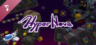 HyperNova Soundtrack cover image