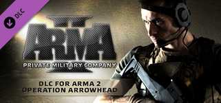 Arma 2: Private Military Company cover image