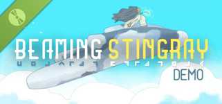 Beaming Stingray Demo background image