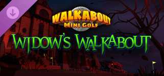 Walkabout Mini Golf: Widow's Walkabout cover image