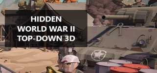 Hidden World War II Top-Down 3D cover image