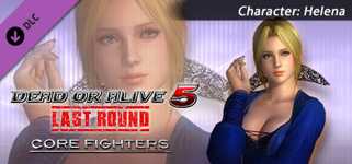 DEAD OR ALIVE 5 Last Round: Core Fighters Character: Helena cover image