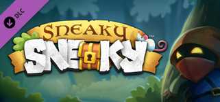 Sneaky Sneaky - Official Soundtrack background image