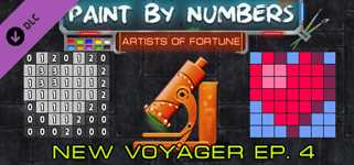 Paint By Numbers - New Voyager Ep. 4 cover image
