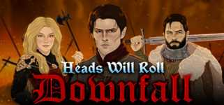 Heads Will Roll: Downfall background image