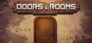 Doors & Rooms background image