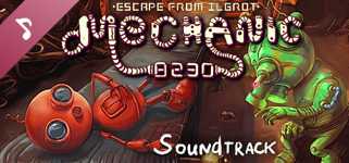 Mechanic 8230: Escape from Ilgrot - Soundtracks cover image