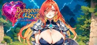 DUNGEON OF LOVE: Catch Monsters cover image