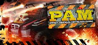 Post Apocalyptic Mayhem cover image