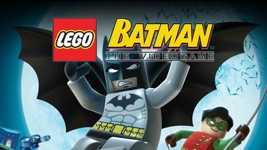 LEGO Batman cover image