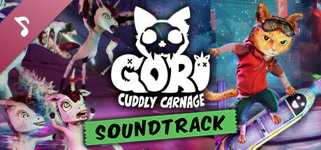 Gori: Cuddly Carnage Soundtrack cover image