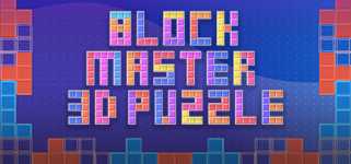 Block Master 3D Puzzle cover image