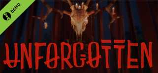 Unforgotten: Ordinance Demo cover image
