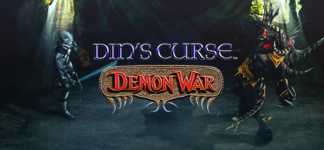 Din's Curse: Demon War cover image