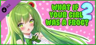 NSFW Content - What if your girl was a frog 2 cover image