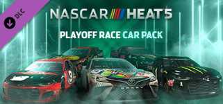 NASCAR Heat 5 - Playoff Pack cover image