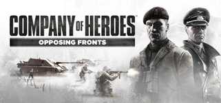 Company of Heroes: Opposing Fronts cover image
