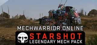 MechWarrior Online™ -  Starshot Legendary Mech Pack cover image