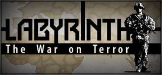 Labyrinth: The War on Terror cover image