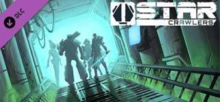 StarCrawlers Soundtrack cover image