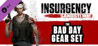 Insurgency: Sandstorm - Bad Day Gear Set cover image