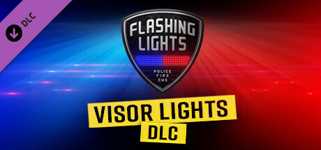 Flashing Lights: Visor Lights DLC (Police, Fire, EMS) cover image