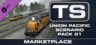 TS Marketplace: Union Pacific Scenario Pack 01 Add-On cover image