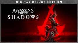 Assassin's Creed® Shadows – Digital Deluxe Edition cover image