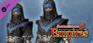 DYNASTY WARRIORS 9 Empires - Unisex Custom Cunning Concealment Set cover image
