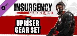 Insurgency: Sandstorm - Upriser Gear Set cover image