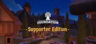 Foundation Supporter Edition cover image
