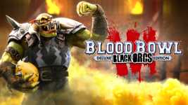 Blood Bowl 3 Black Orcs Deluxe Edition cover image