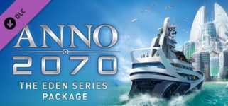 Anno 2070™: The Eden Series Package cover image