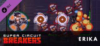 SUPER CIRCUIT BREAKERS - ERIKA cover image