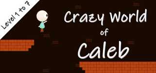 Crazy World of Caleb-Level 1 to 7 cover image