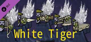 Bing in Wonderland - Wings & Weapon Looks - White Tiger cover image